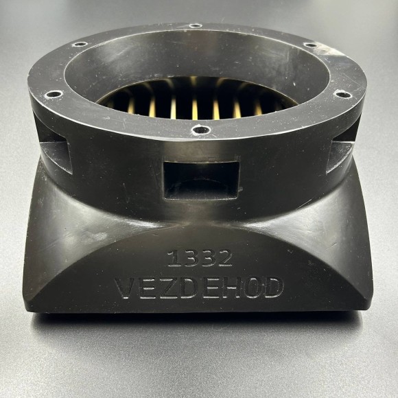 Водозаборник Большая серия 1332 (черный) (VEZDEHOD)