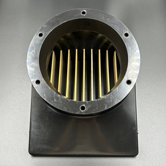 Водозаборник Большая серия 1332 (черный) (VEZDEHOD)