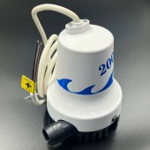 Помпа осушительная 2000GPH (12V) (7570 л/ч) (Sunfine) Помпа осушительная 2000GPH (12V) (7570 л/ч) (Sunfine)