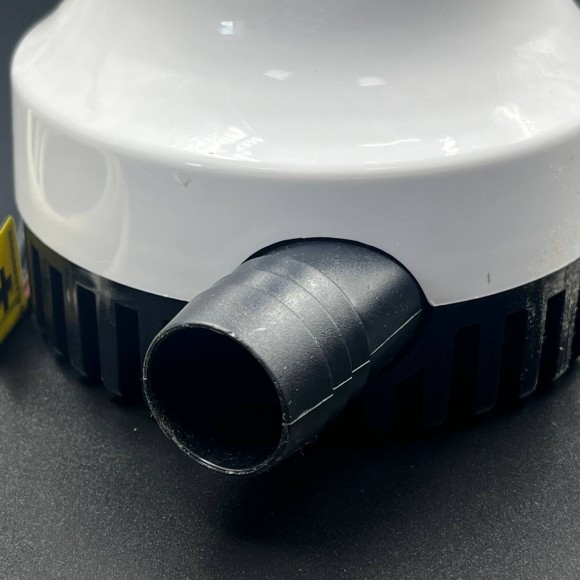 Помпа осушительная 2000GPH (12V) (7570 л/ч) (Sunfine)