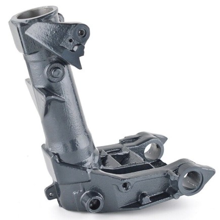 Кронштейн подвески Yamaha 30H (30F-03.00.00.22) (YUELANG)