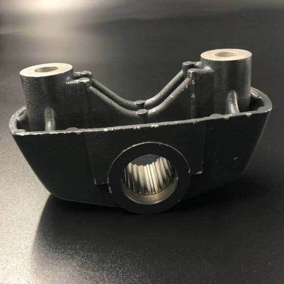 Кронштейн демпфера Yamaha 50-90, F40-F50 (Omax)