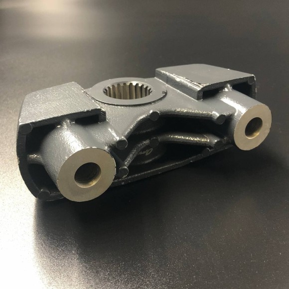 Кронштейн демпфера Yamaha 50-90, F40-F50 (Omax)