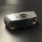 Кронштейн демпфера Yamaha 50-90, F40-F50 (Omax) Кронштейн демпфера Yamaha 50-90, F40-F50 (Omax)