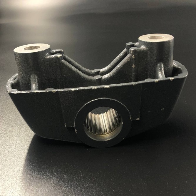 Кронштейн демпфера Yamaha 50-90, F40-F50 (Omax)