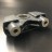 Кронштейн демпфера Yamaha 50-90, F40-F50 (Omax)