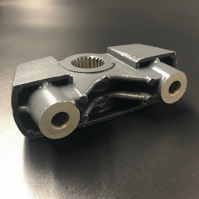 Кронштейн демпфера Yamaha 50-90, F40-F50 (Omax)