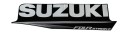 Наклейка капота Suzuki (Suzuki), левая