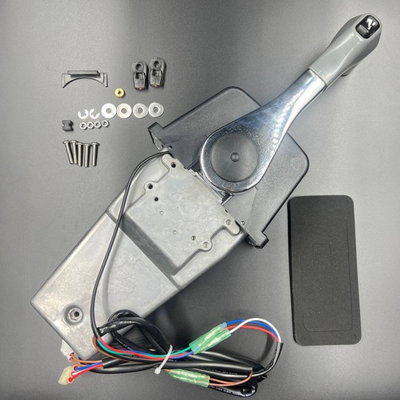 Дистанционное управление Suzuki (врезное) (С кнопкой гидроподъема)  (PWB) Дистанционное управление Suzuki (врезное) (С кнопкой гидроподъема)  (PWB)