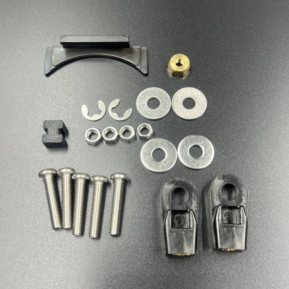 Дистанционное управление Suzuki (врезное) (С кнопкой гидроподъема)  (PWB) Дистанционное управление Suzuki (врезное) (С кнопкой гидроподъема)  (PWB)