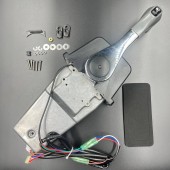 Дистанционное управление Suzuki (врезное) (С кнопкой гидроподъема)  (PWB)