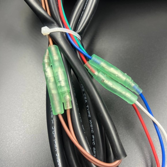 Дистанционное управление Suzuki (врезное) (С кнопкой гидроподъема)  (PWB)