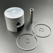 Поршневой комплект Mikatsu/Hidea 20 (62mm) STD (YUELANG)