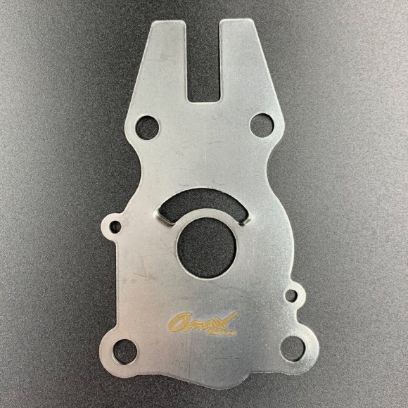 Пластина помпы охлаждения Yamaha 40-50, F30-60 (Kacawa)