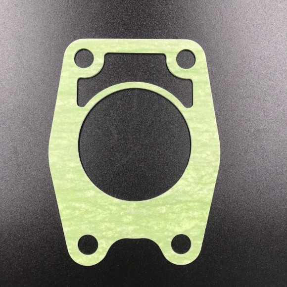 Прокладка пластины помпы Yamaha 40Q (Yamaha)