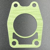 Прокладка пластины помпы Yamaha 40Q (Yamaha)