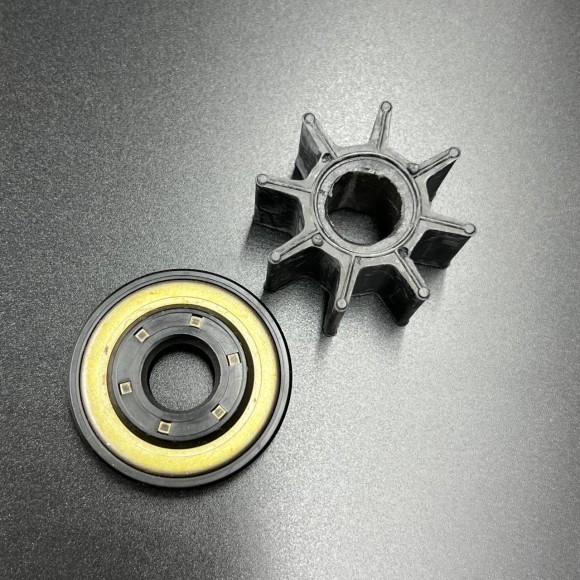 Ремкомплект помпы охлаждения Honda BF6-8 (Omax)