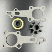 Ремкомплект помпы охлаждения Honda BF6-8 (Omax)