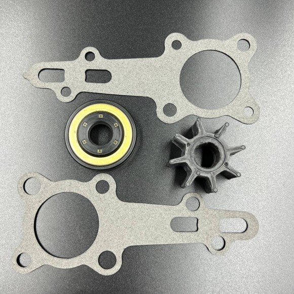 Ремкомплект помпы охлаждения Honda BF6-8 (Omax)