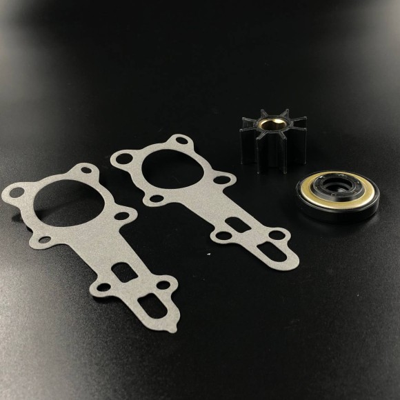 Ремкомплект помпы охлаждения Honda BF6-8 (Omax)