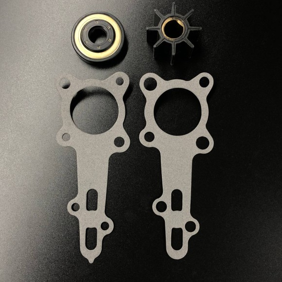 Ремкомплект помпы охлаждения Honda BF6-8 (Omax)