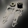 Ремкомплект помпы охлаждения Honda BF6-8 (Omax)