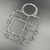 Прокладка под блок Suzuki DT9.9-15 (KACAWA)