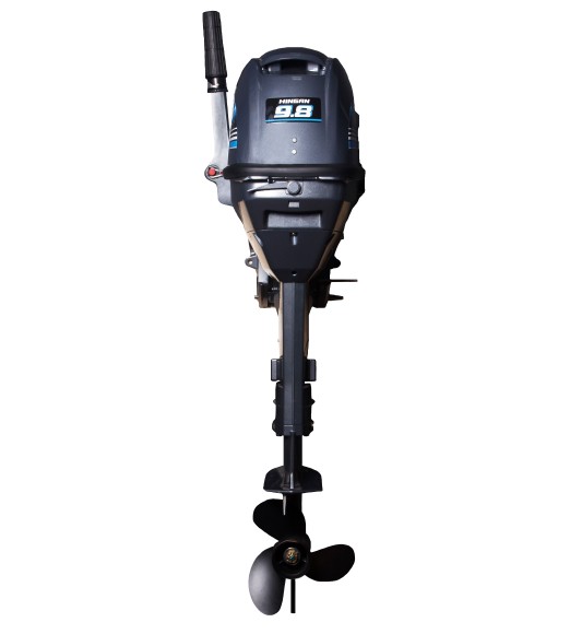 Лодочный мотор HINGAN 9.8л.с Лодочный мотор HINGAN 9.8л.с