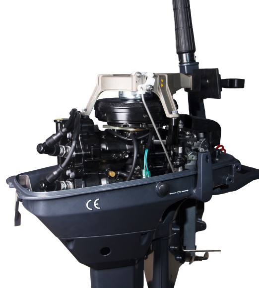 Лодочный мотор HINGAN 9.8л.с