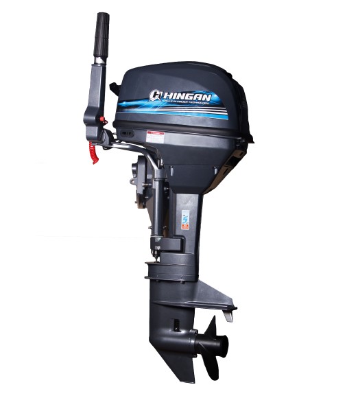 Лодочный мотор HINGAN 9.8л.с