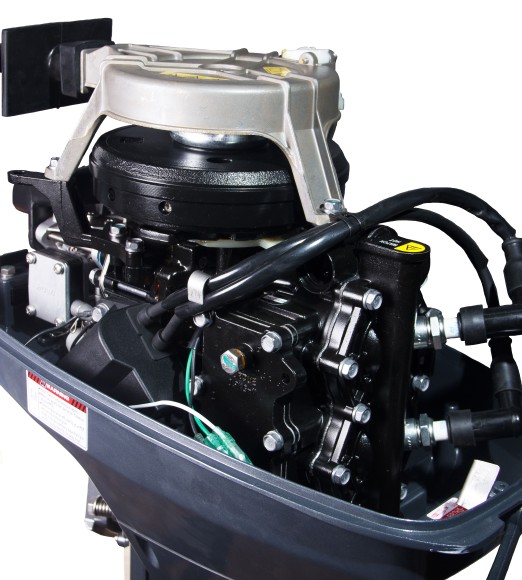 Лодочный мотор HINGAN 9.8л.с