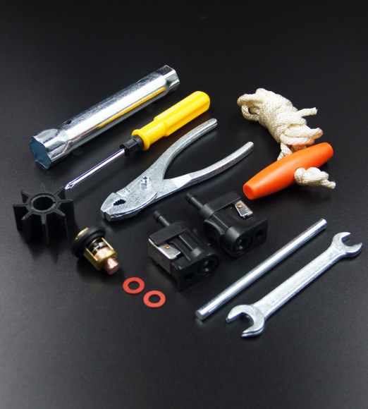 Лодочный мотор HINGAN 9.8л.с