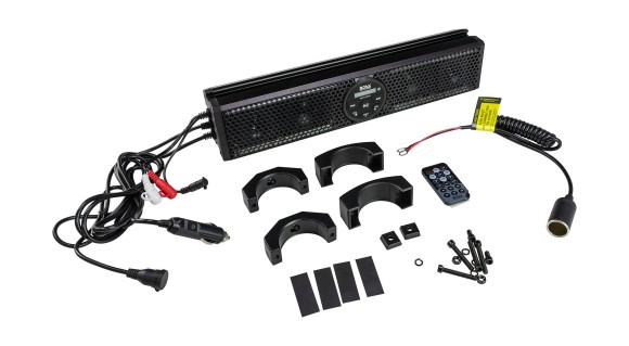 Акустическая панель на таргу BRT17SLR, BOSS