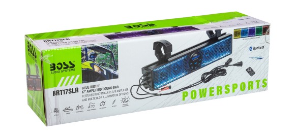 Акустическая панель на таргу BRT17SLR, BOSS