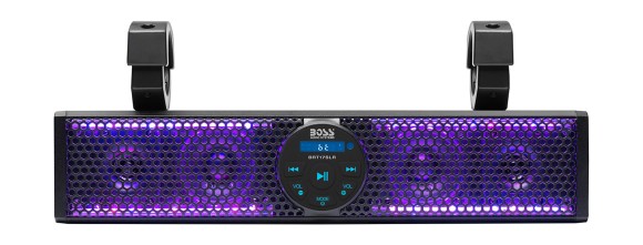 Акустическая панель на таргу BRT17SLR, BOSS