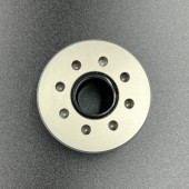 Гайка вспомогательного штока гидроподъема Suzuki DF150-175 (48630-92J00; 48630-96J04) (WUHU)