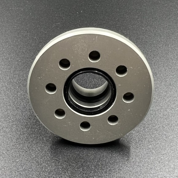 Гайка вспомогательного штока гидроподъема Suzuki DF150-175 (48630-92J00; 48630-96J04) (WUHU) Гайка вспомогательного штока гидроподъема Suzuki DF150-175 (48630-92J00; 48630-96J04) (WUHU)