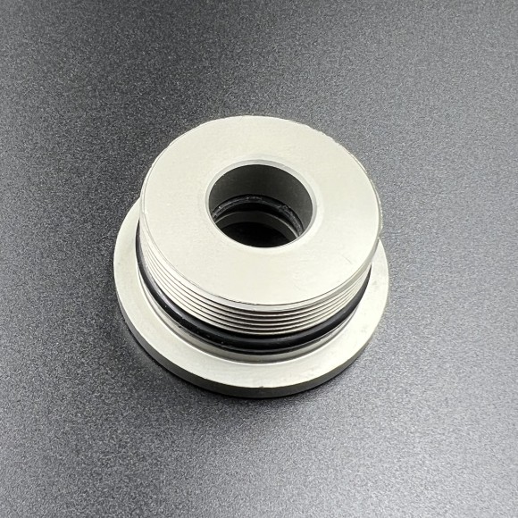 Гайка вспомогательного штока гидроподъема Suzuki DF150-175 (48630-92J00; 48630-96J04) (WUHU) Гайка вспомогательного штока гидроподъема Suzuki DF150-175 (48630-92J00; 48630-96J04) (WUHU)