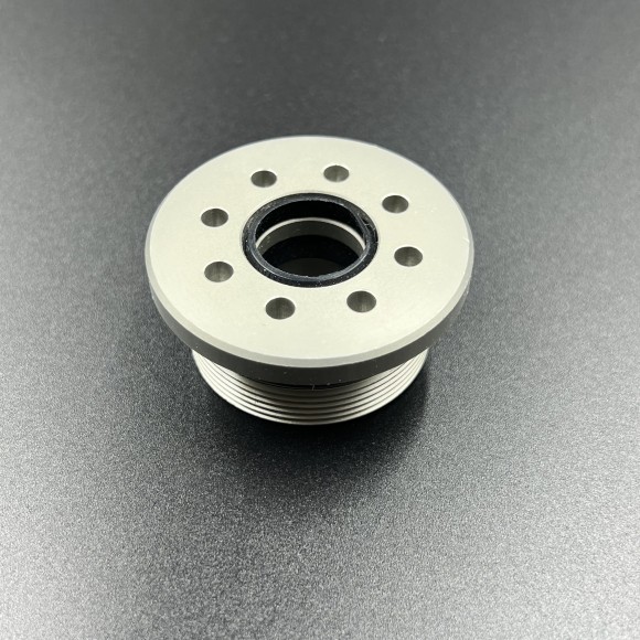 Гайка вспомогательного штока гидроподъема Suzuki DF150-175 (48630-92J00; 48630-96J04) (WUHU) Гайка вспомогательного штока гидроподъема Suzuki DF150-175 (48630-92J00; 48630-96J04) (WUHU)