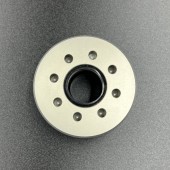 Гайка вспомогательного штока гидроподъема Suzuki DF150-175 (48630-92J00; 48630-96J04) (WUHU)