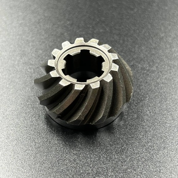Шестерня вертикального вала (Пиньон) Yamaha 25-30 (61N-45551-00) (KACAWA)