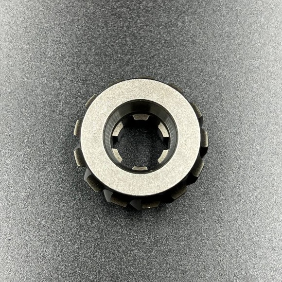 Шестерня вертикального вала (Пиньон) Yamaha 25-30 (61N-45551-00) (KACAWA)