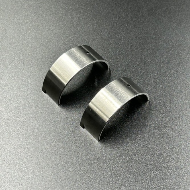 Вкладыш шатунный Suzuki DF90-140, DF100-140(A) (пара) (0.25mm) (12100-92840-025) (Suzuki)