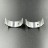 Вкладыш шатунный Suzuki DF90-140, DF100-140(A) (пара) (0.25mm) (12100-92840-025) (Suzuki)