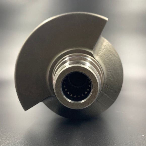 Коленчатый вал Yamaha 115-140 (25x32) (Osaka)