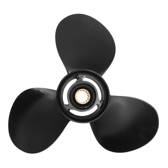 Винт гребной Skipper Ultima для Mercury 25-70HP алюминиевый, диаметр 10 7/8", шаг 11"