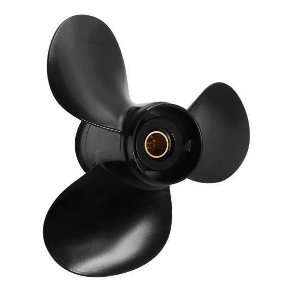 Винт гребной Skipper Ultima для Mercury 25-70HP алюминиевый, диаметр 10 7/8", шаг 11"