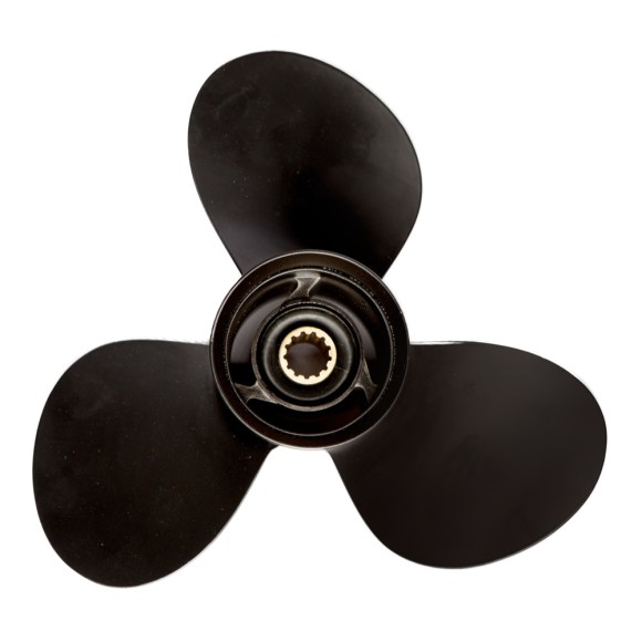 Винт гребной Skipper Ultima для Mercury 25-70HP алюминиевый, диаметр 10 7/8", шаг 11"