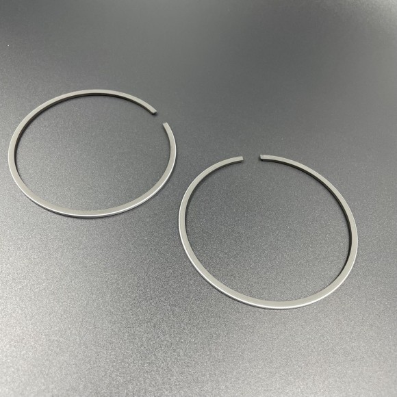 Кольца поршневые, комплект на один поршень Suzuki DT40 (0.25mm) (1982-1989 г.в.) (PREMARINE)