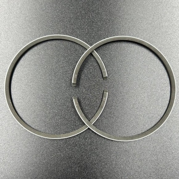 Кольца поршневые, комплект на один поршень Yamaha 30D (0.50mm) (Yamaha)